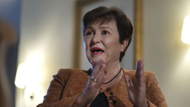 IMF Başkanı Georgieva’dan kripto mesajı