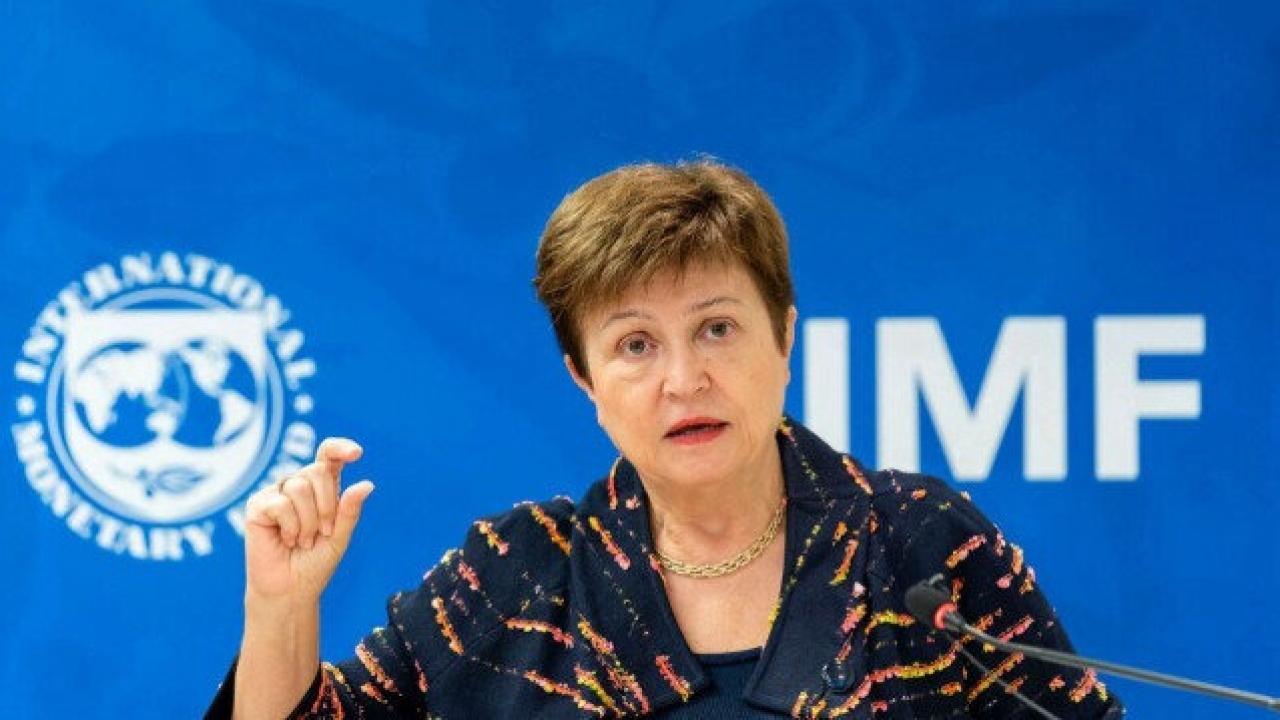 IMF’den üye ülkeler için 960 milyar dolarlık hamle