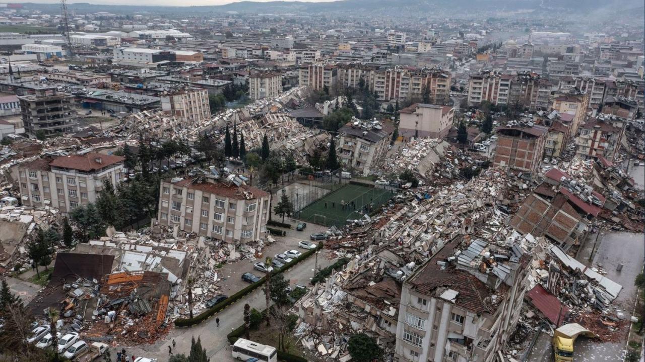 İmzalar atıldı: Türk Eximbank’tan deprem bölgesine 100 milyon dolarlık kaynak!