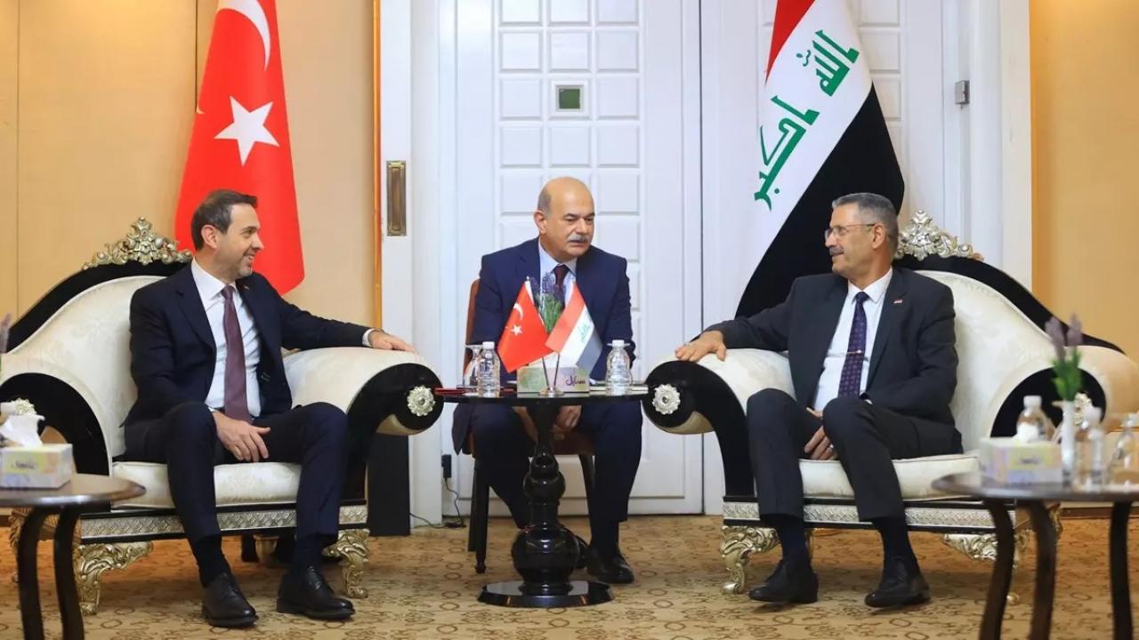 Irak’tan Türkiye için petrol mesajı: Çözüm bulmaya hazırız