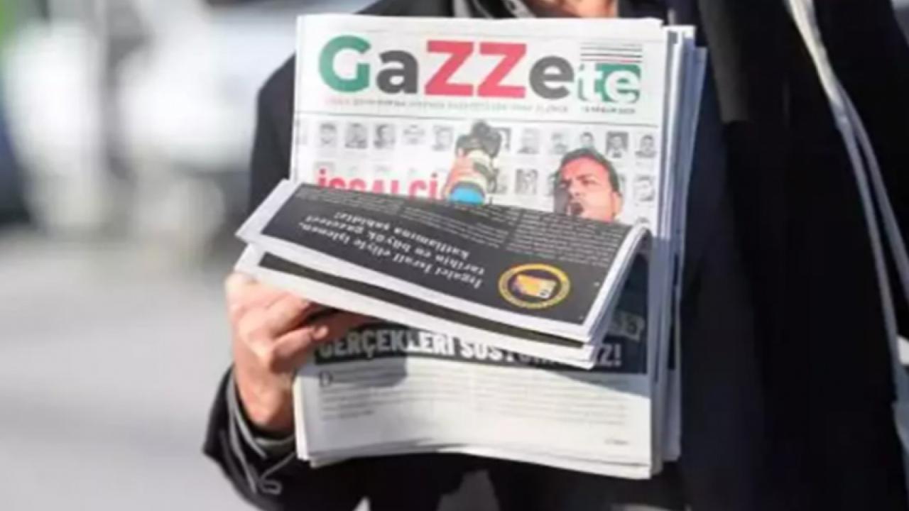 İşgalci İsrail gazetecileri öldürerek gerçekleri susturamaz!