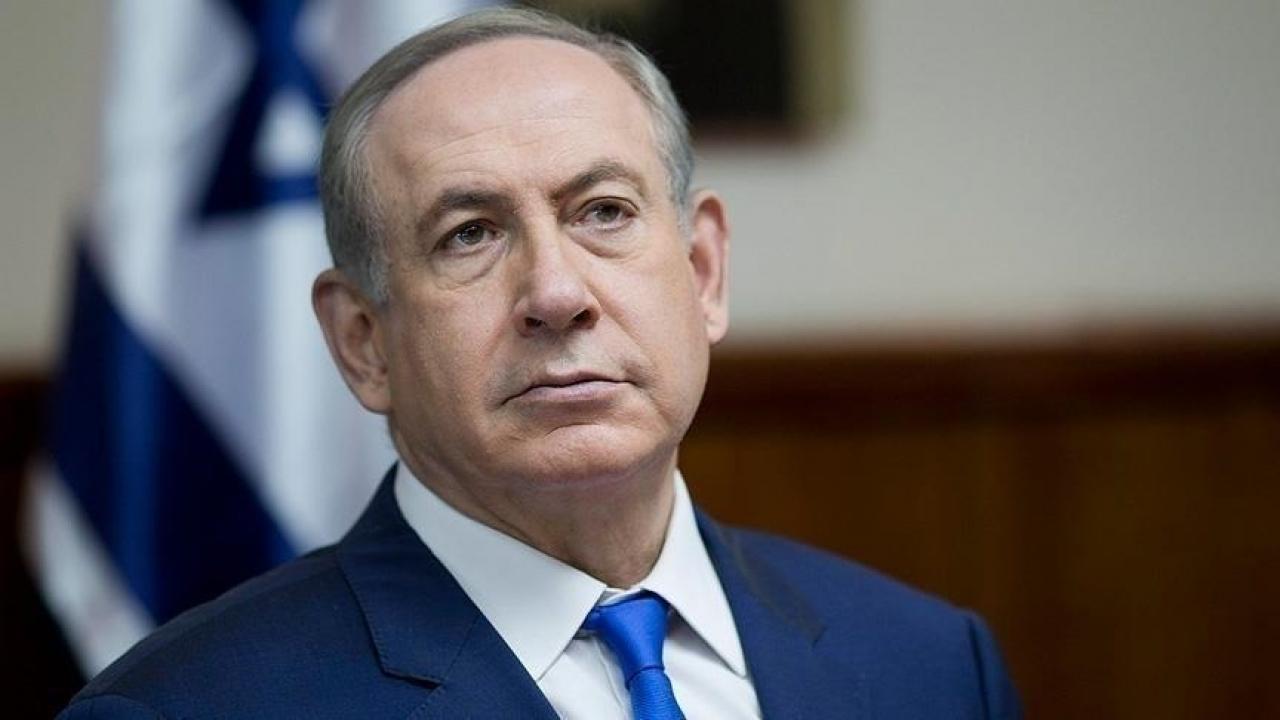 İsrail Başbakanı Netanyahu’dan ‘ateşkes’ açıklaması!