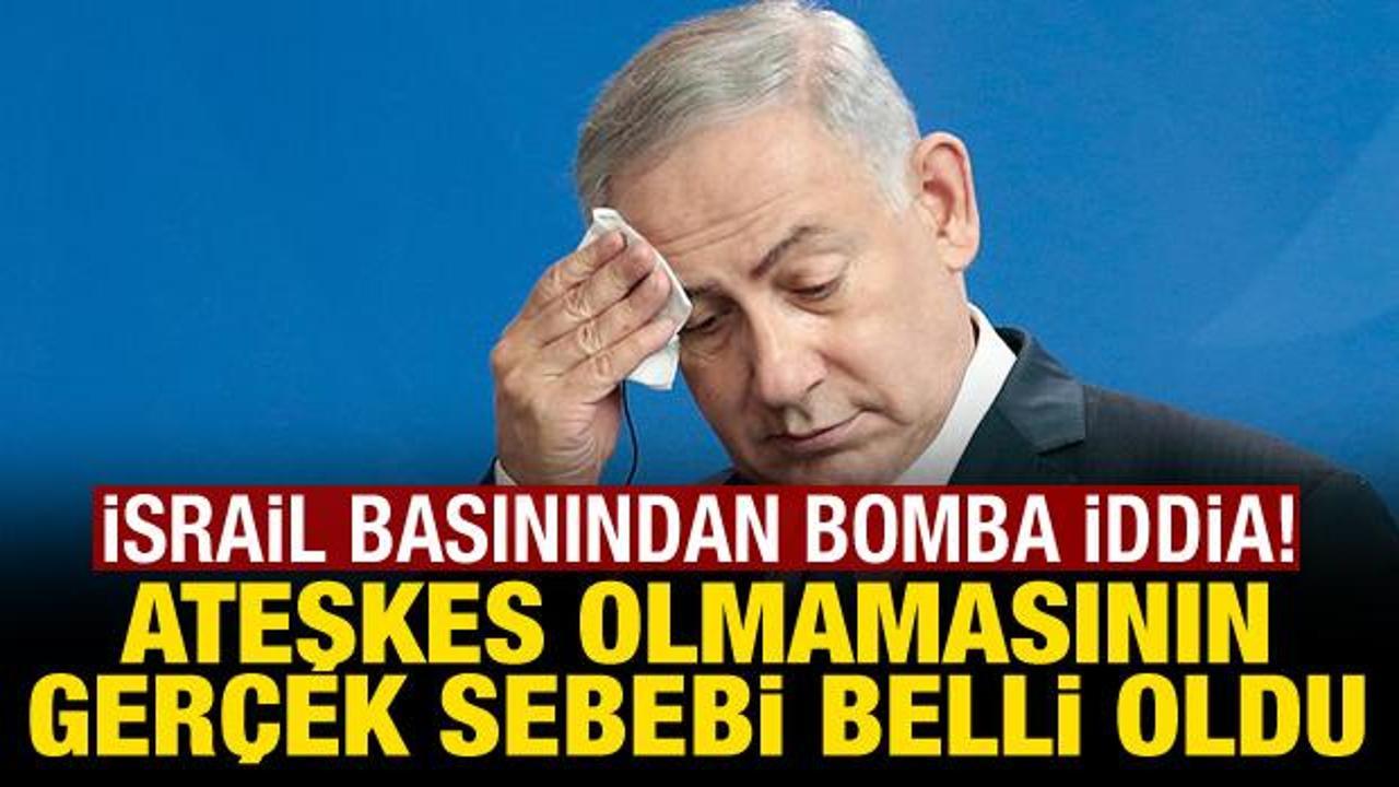 İsrail medyasından bomba iddia! Netanyahu, Gazze bahanesiyle yargılanmasını erteliyor