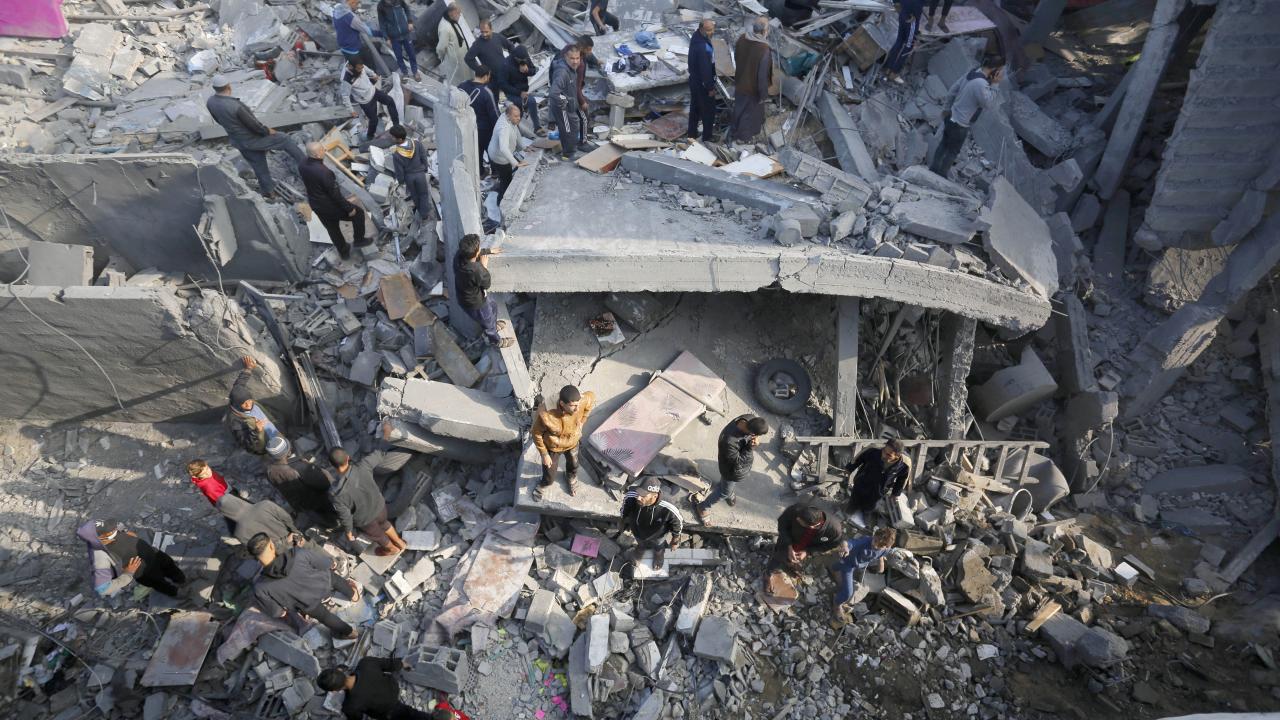 İsrail’den soykırım itirafı: Gazze’yi Auschwitz gibi yapacağız