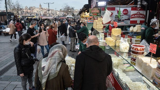 İstanbul’da enflasyon Kasım’da yatay kaldı