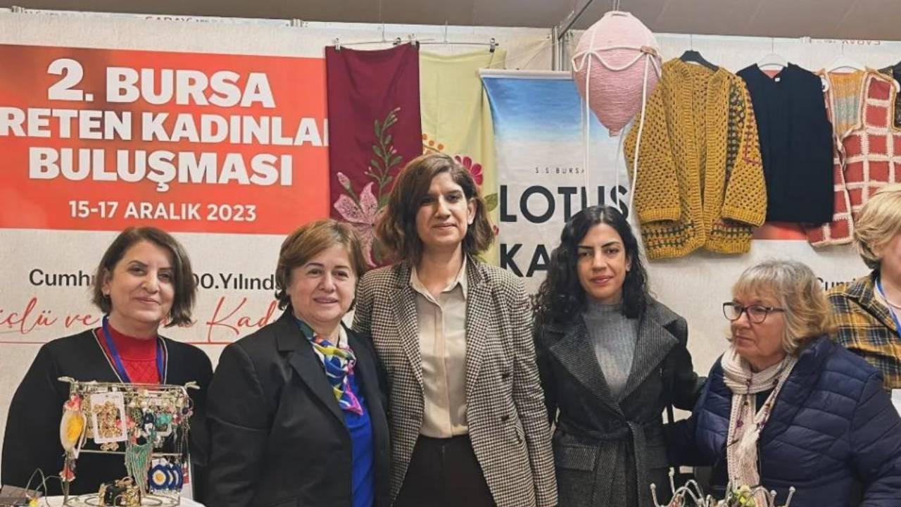 Kanatlandırıp uçuran kadın kooperatifi