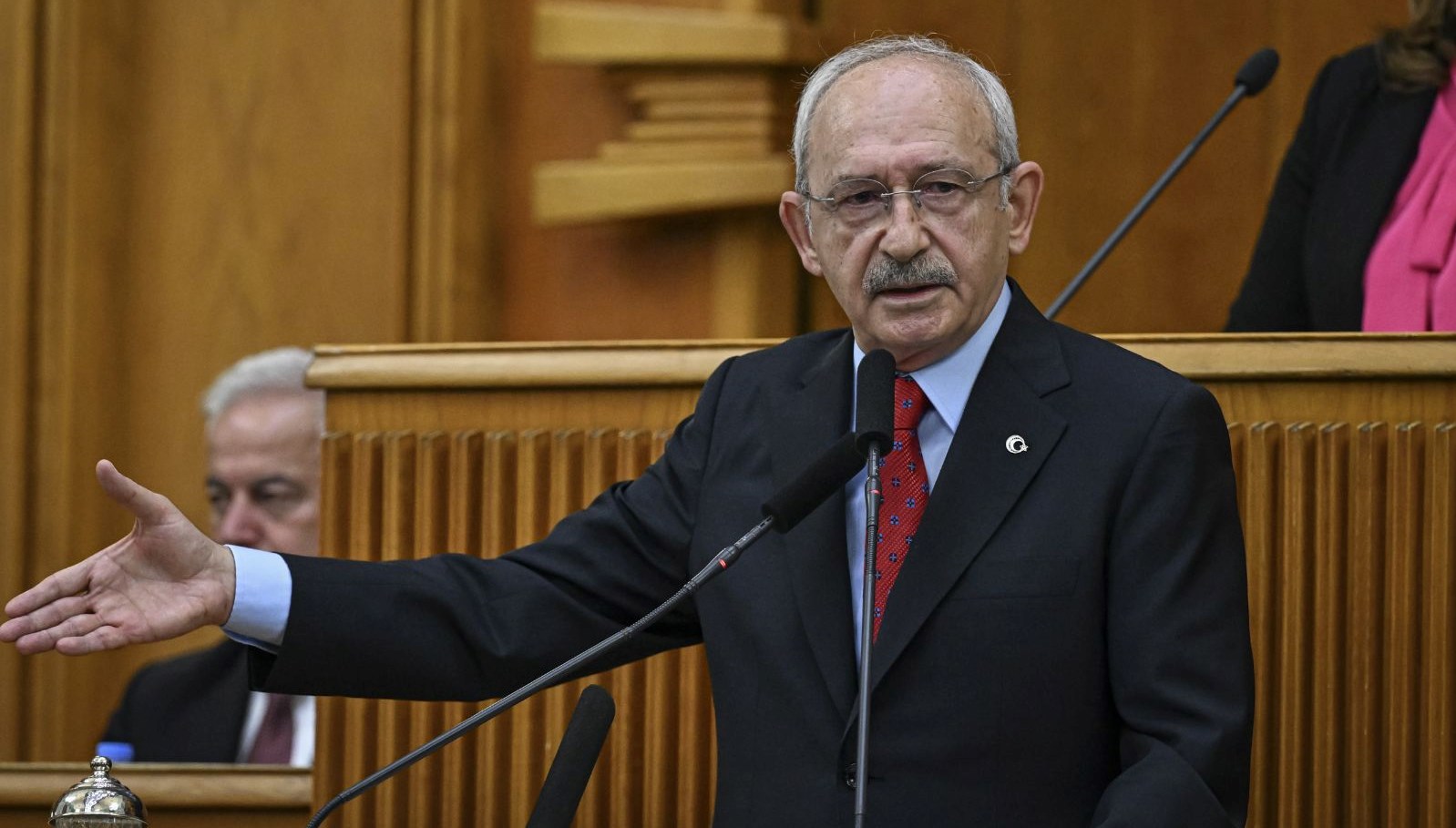 Kılıçdaroğlu’ndan “Can Atalay” tepkisi