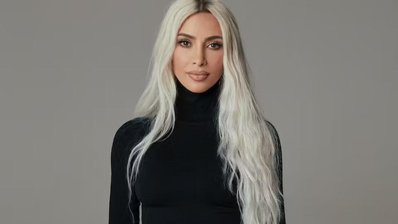 Kim Kardashian Gazzeli çocuklarla böyle dalga geçti