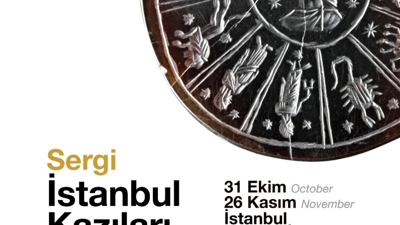 Kültür ve Turizm Bakanlığı’ndan “İstanbul Kazıları” sergisi