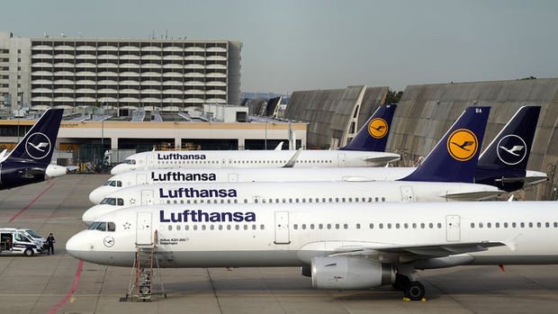 Lufthansa 9 milyar dolarlık uçak siparişi verdi