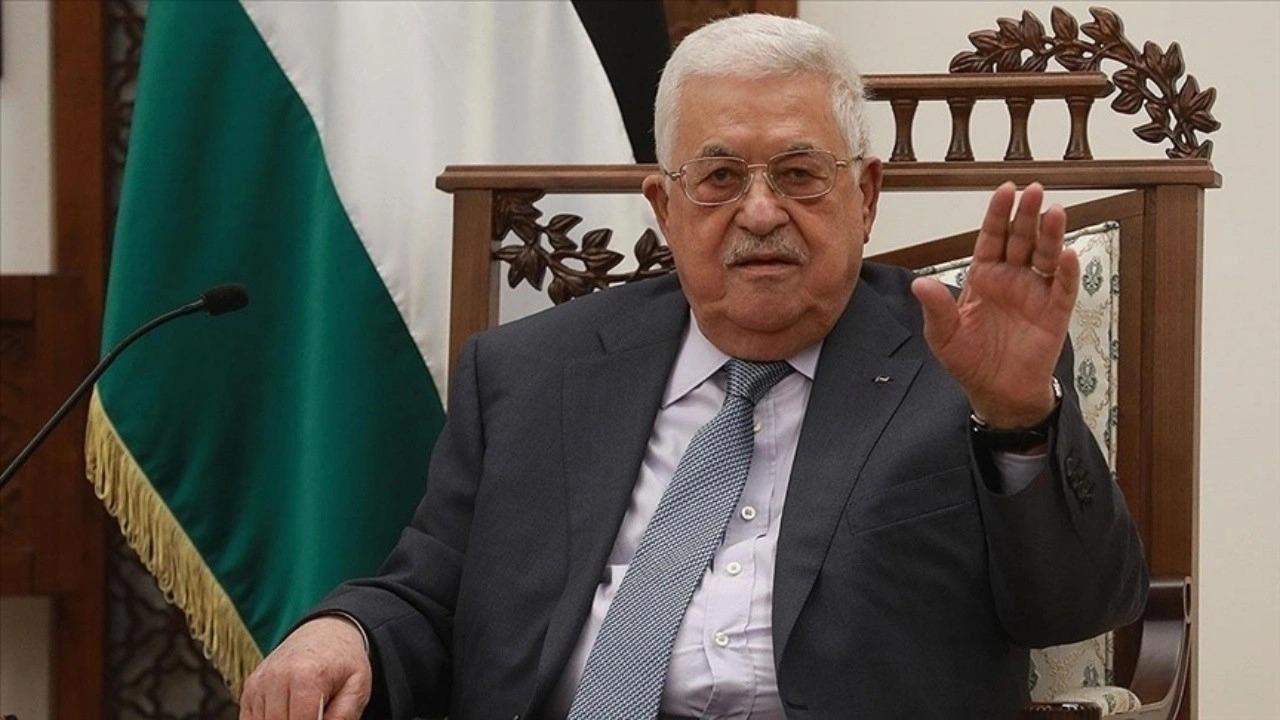 Mahmud Abbas: Gazze’nin yönetimini almaya hazırım!