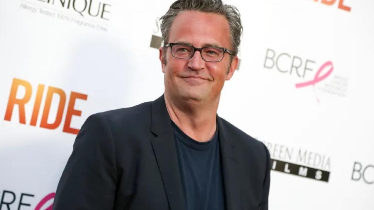 Matthew Perry’nin ölüm nedeni belli oldu