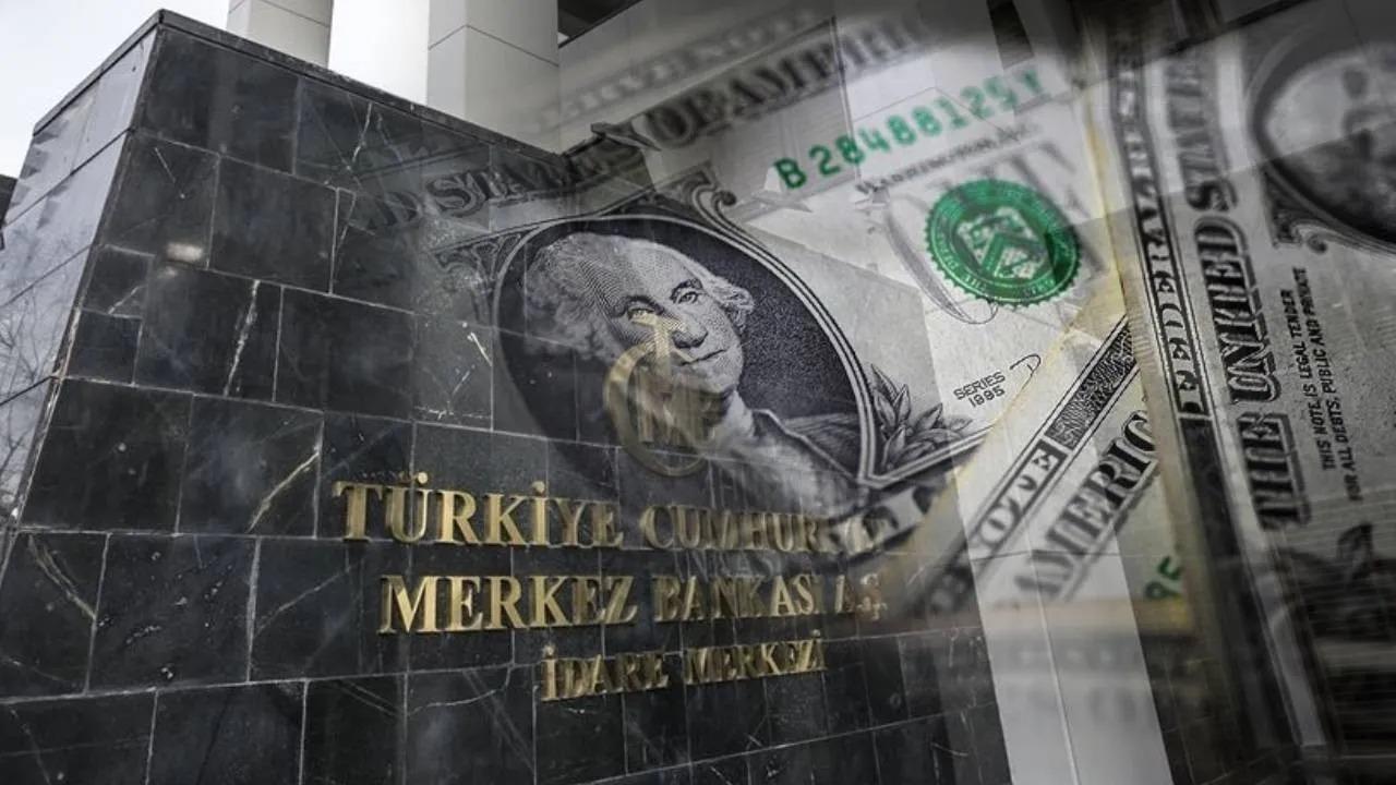 Merkez Bankası rezervleri açıklandı