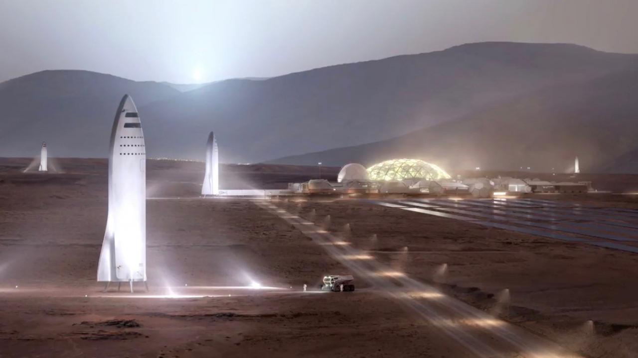 Musk’ın Mars önceliği SpaceX’teki yaralanma vakalarını artırdı!