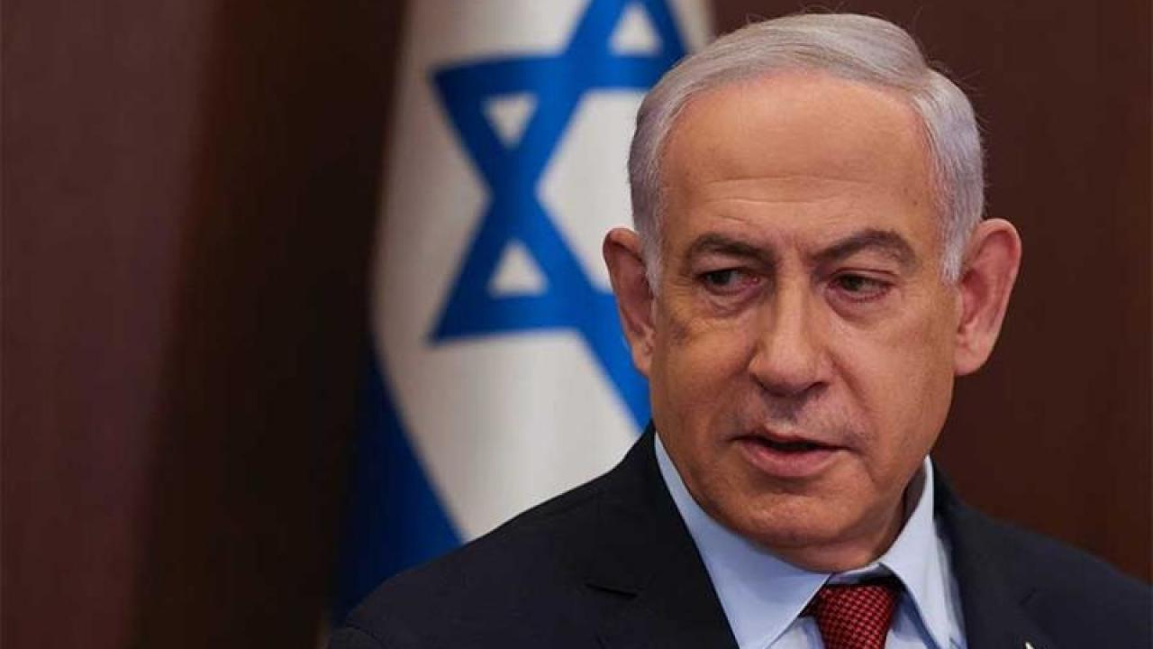 Netanyahu, savaş sonrası Gazze’nin İsrail askeri kontrolü altında olacağını söyledi