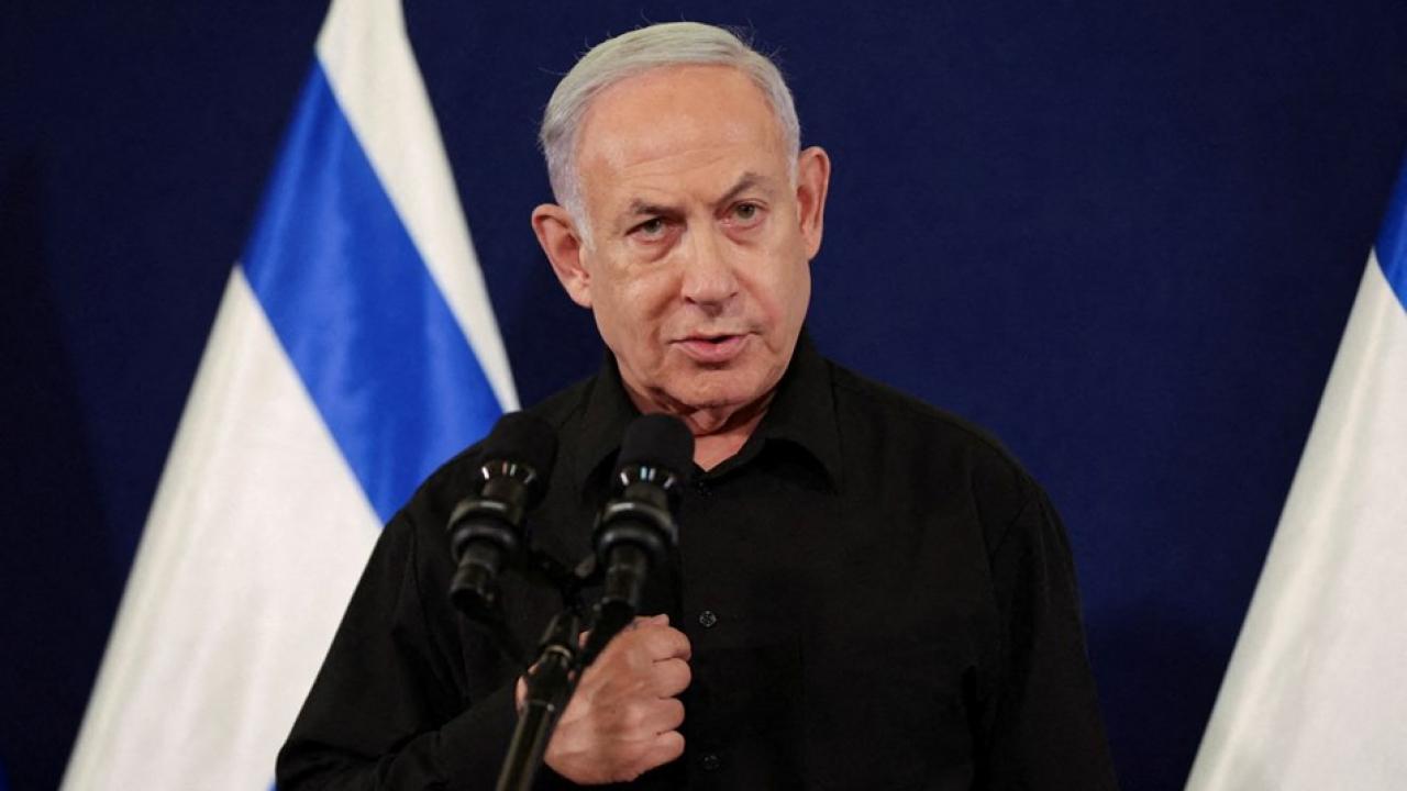 Netanyahu’dan anlaşma açıklaması