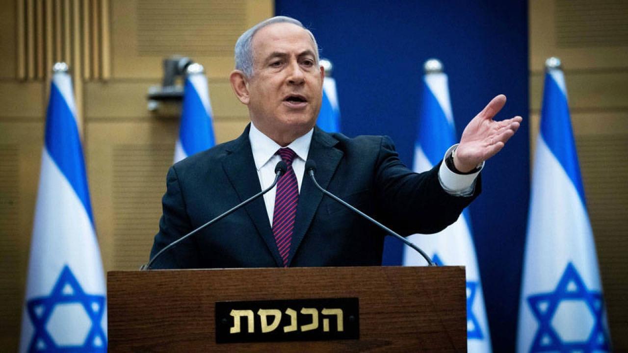 Netanyahu’dan Macron’a: Ciddi bir hata yaptı!
