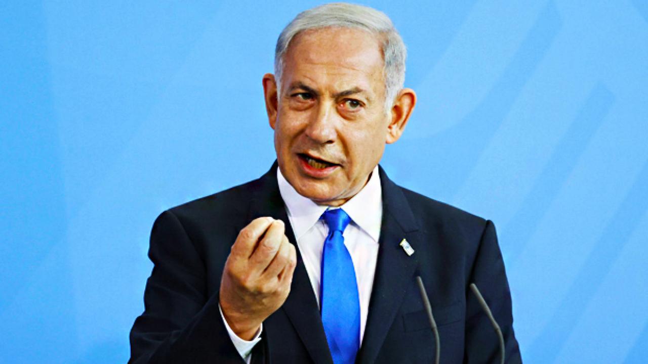 Netanyahu’dan “para musluklarını açın” talimatı