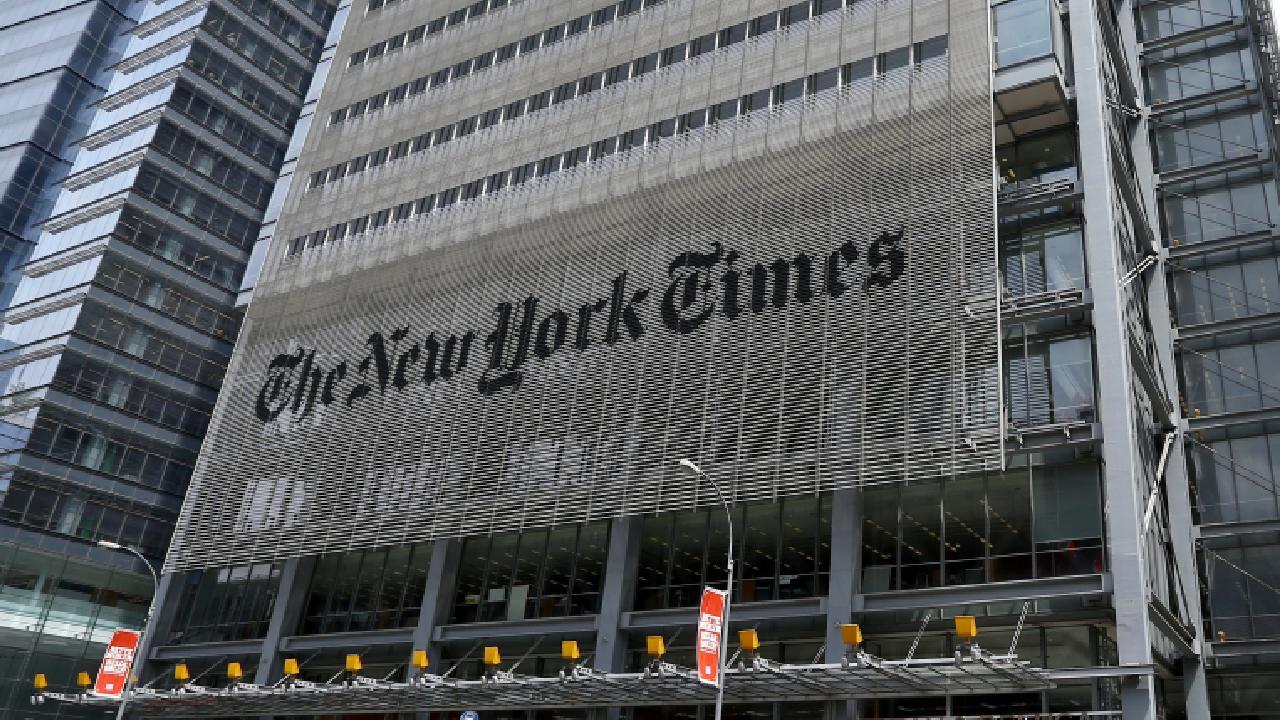 New York Times editörü istifa etti: Artık savaş çığırtkanı yalanlar yok