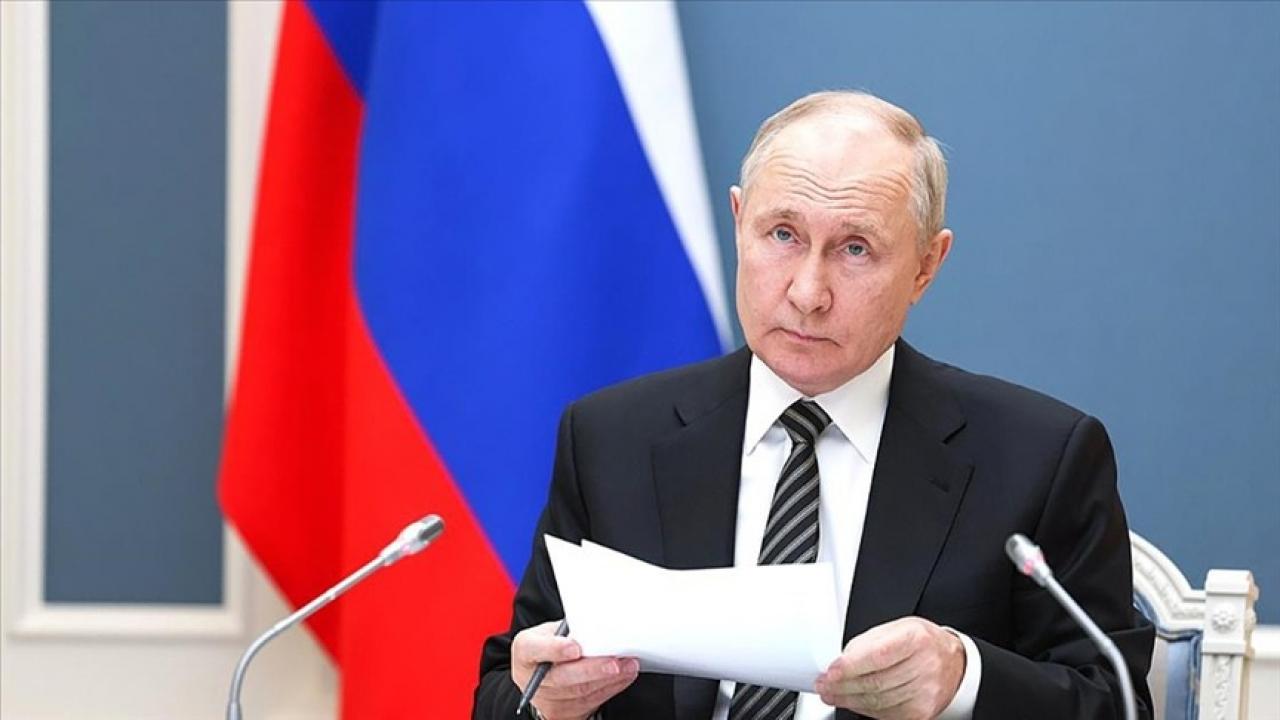 Putin: Gazze’deki durum çoktan kritik sınırı geçti