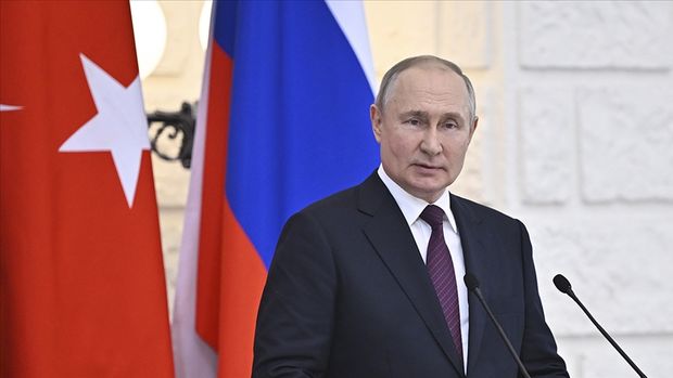 Putin’den Türkiye açıklaması
