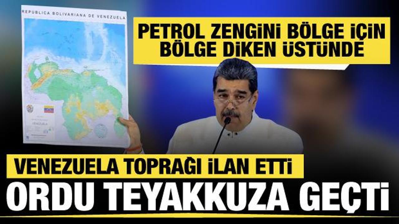 Referandumdan ‘Evet’ çıktı! Güney Amerika’da tansiyon yükseldi…