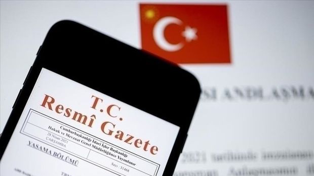 Resmi Gazete’de bugün (28.12.2023)