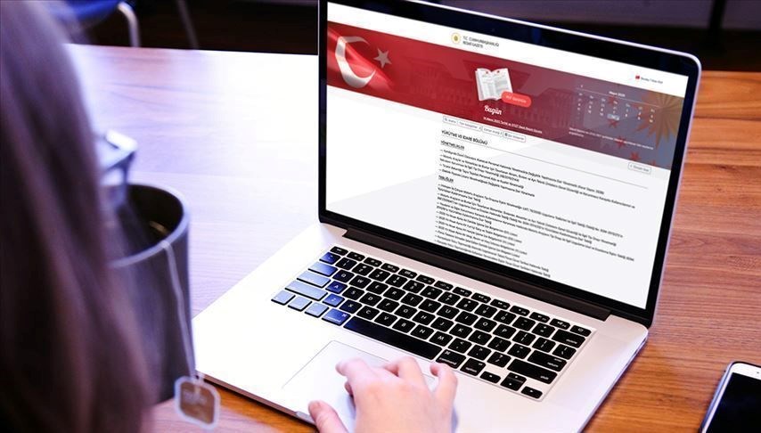 Resmi Gazete’de bugün (30 Ekim 2023 Resmi Gazete kararları)