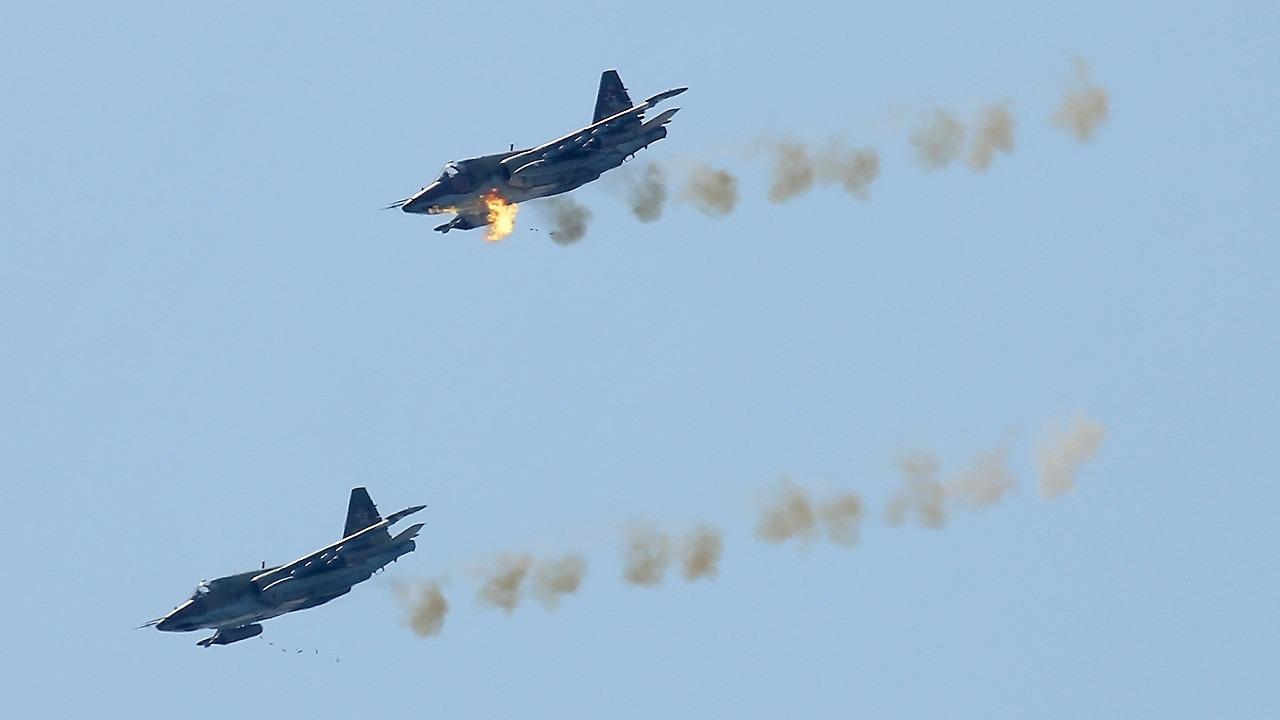 Rusya: Ukrayna’ya ait Su-25 ve Mig-29 savaş uçaklarını vurduk