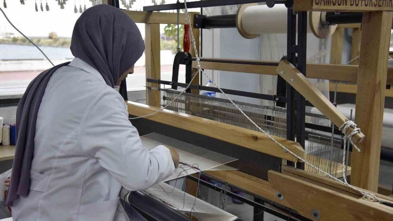 Samsun’da kenevir ürünlerine yoğun talep var