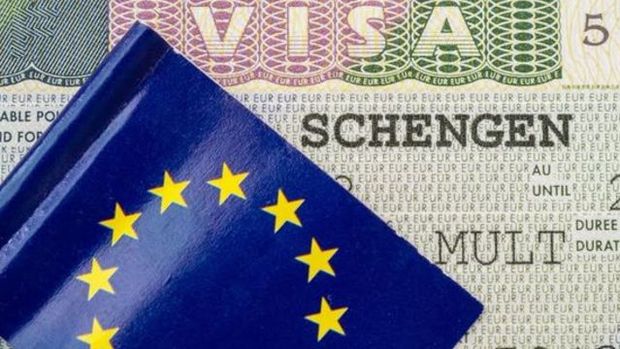 Schengen vizesi dijitalleşiyor