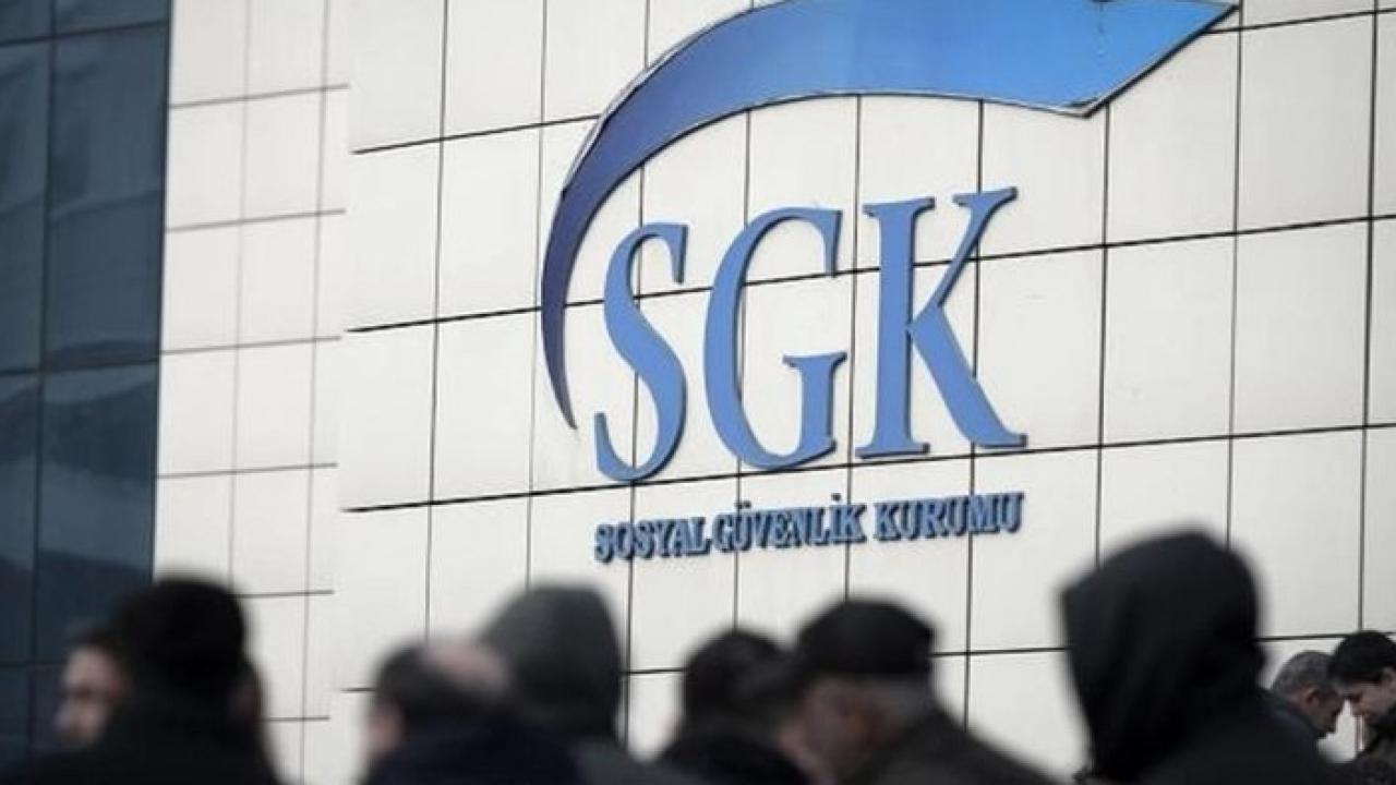 SGK, erken emeklilik listesini güncelledi