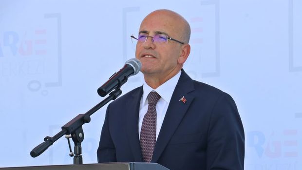 Şimşek: KKM’ye vergi istisnasını seneye değerlendireceğiz