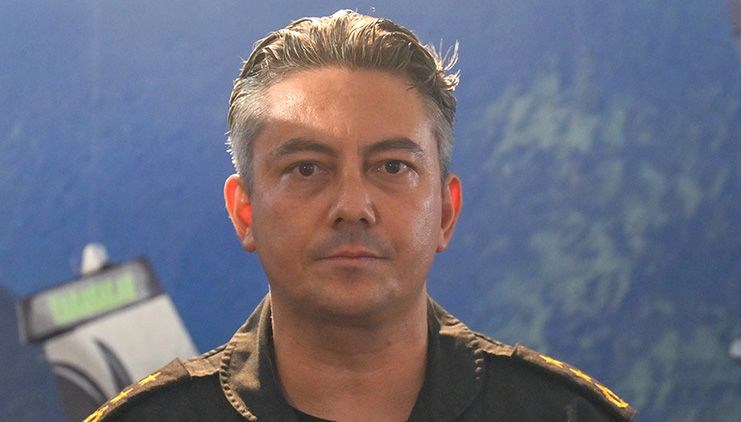 SOLOTÜRK Pilotu Yarbay Emre Mert’in gösterisi sosyal medya gündeminde (Yarbay Emre Mert kimdir?)