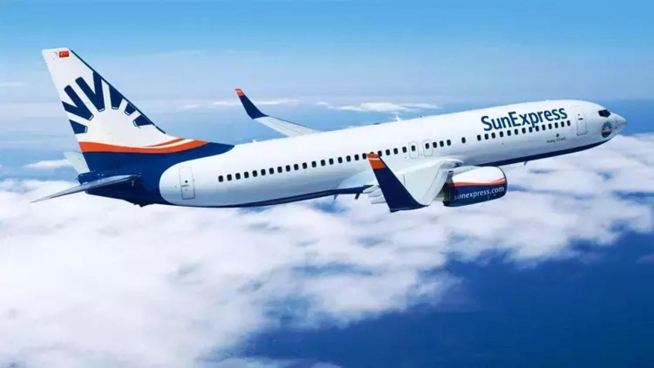 SunExpress 90 uçak alacak