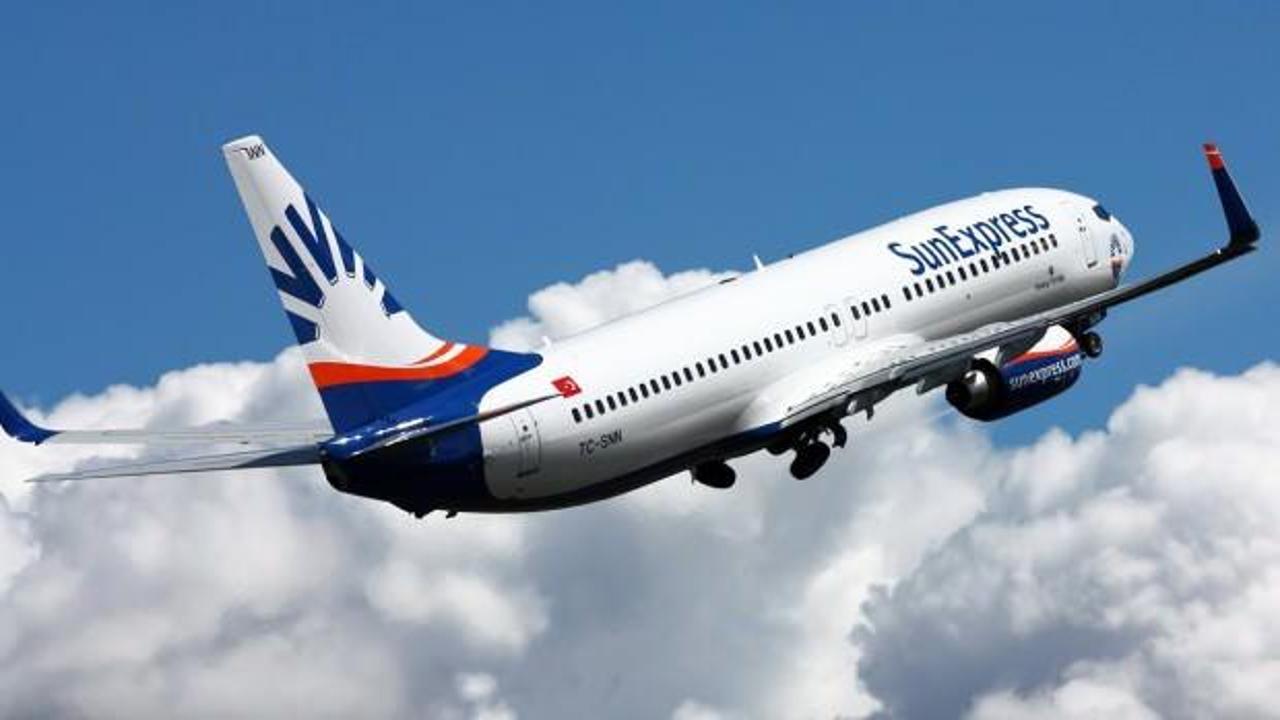 SunExpress, South African Airways ile işbirliğini büyütüyor