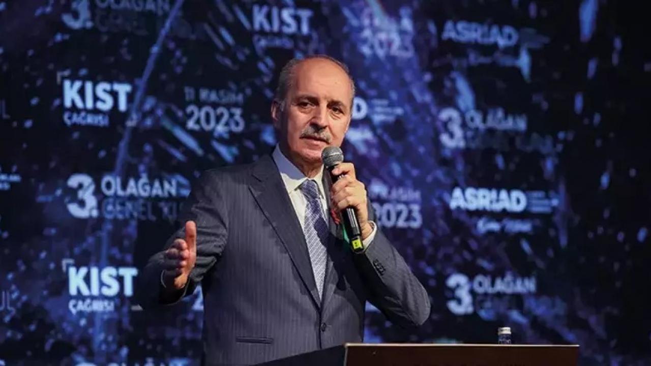 TBMM Başkanı Kurtulmuş: Bu oyunu biliyoruz, bozacağız