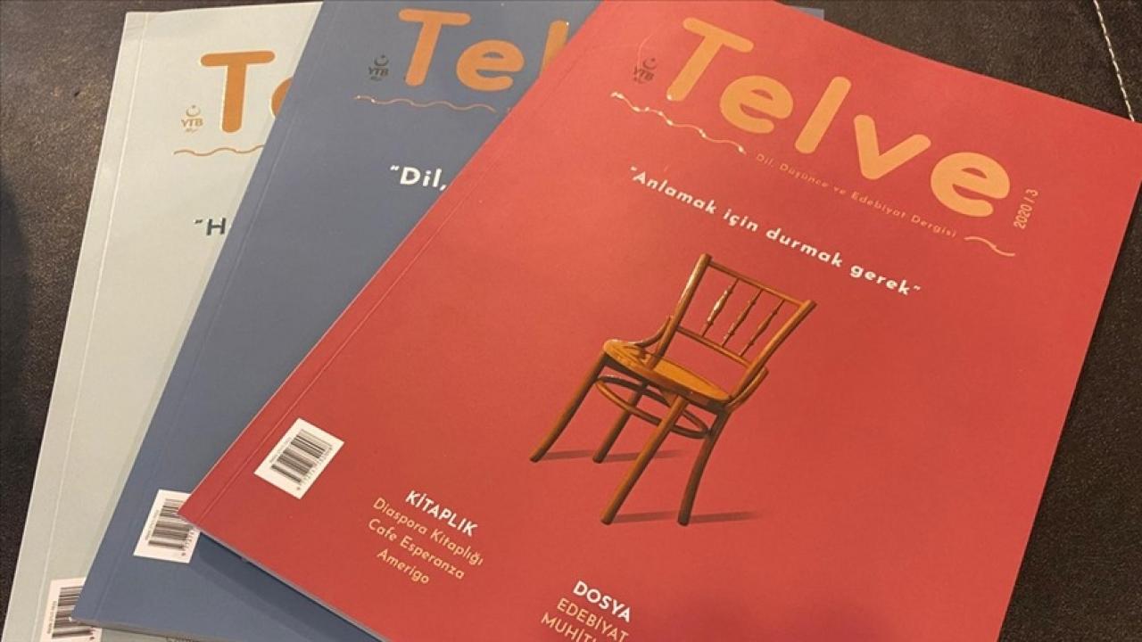 Telve Dergisi, Avrupa’daki Türklerle buluşuyor