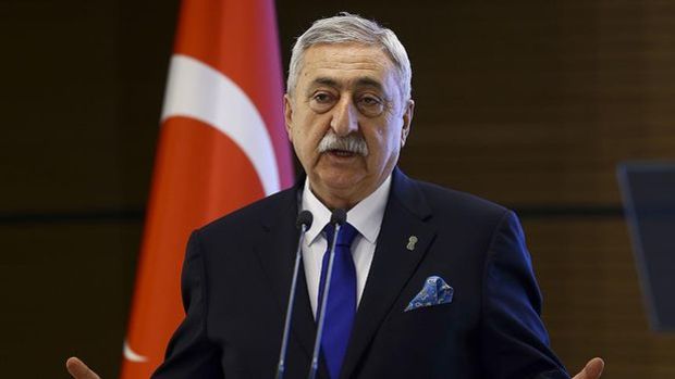 TESK Başkanı Palandöken: Perakende Yasası düzenlemeleri hayata geçirilsin
