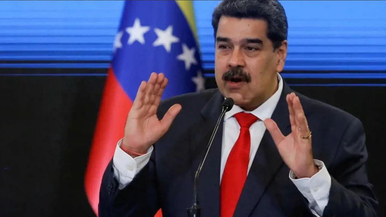 Toprak kavgası büyüyor… Bölgeyi Venezuela’nın yeni haritasına dahil etti