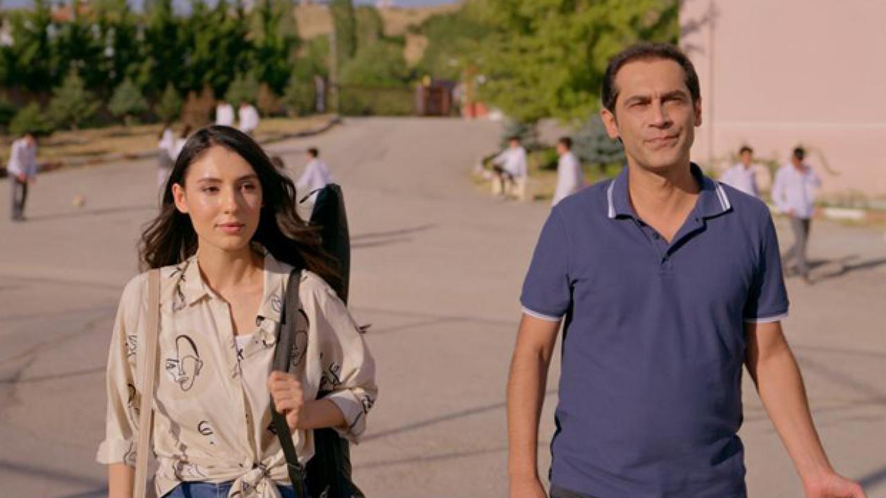 TRT ortak yapımı “Aybüke; Öğretmen Oldum Ben!” filminin ilk fragmanı yayınlandı