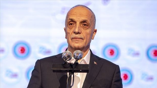 Türk-İş Başkanı’ndan asgari ücret tepkisi