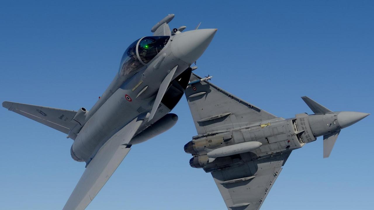 Türkiye’nin ”Eurofighter Typhoon” hamlesi dünyada yankı uyandırdı!