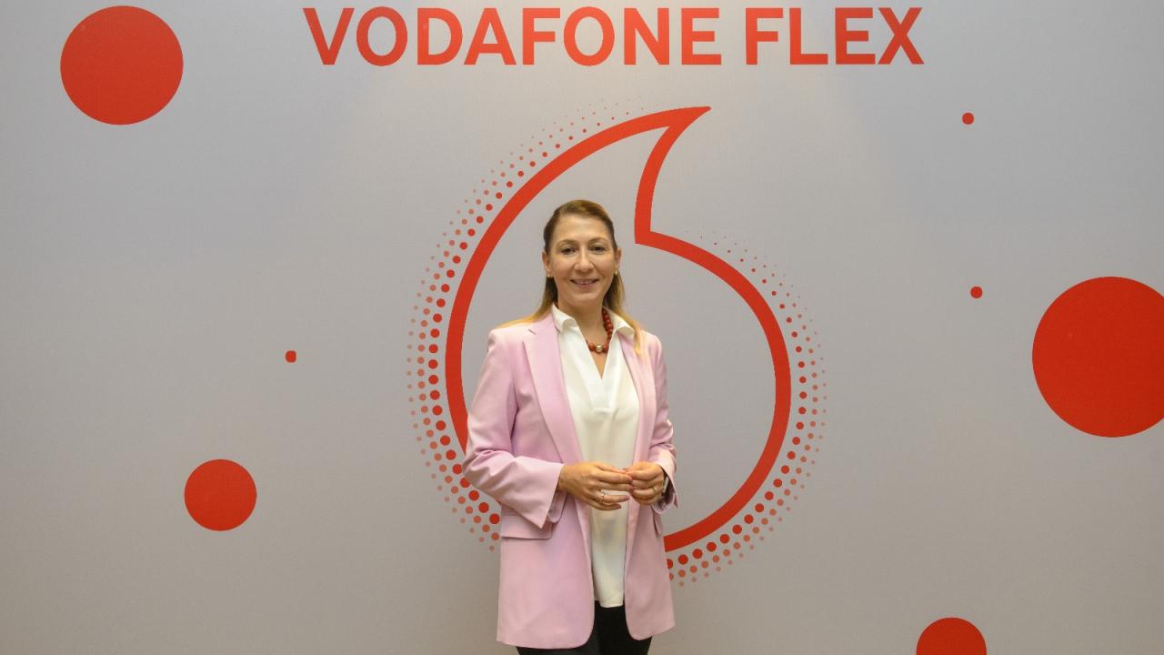 Vodafone Flex ile bir yılda yaklaşık üç milyon teknolojik ürün müşteriyle buluştu!