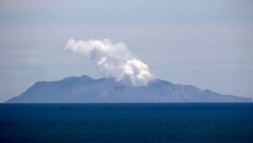 Yeni Zelandalı tur şirketleri, yanardağ patlamasındaki ölümlerden suçlu bulundu