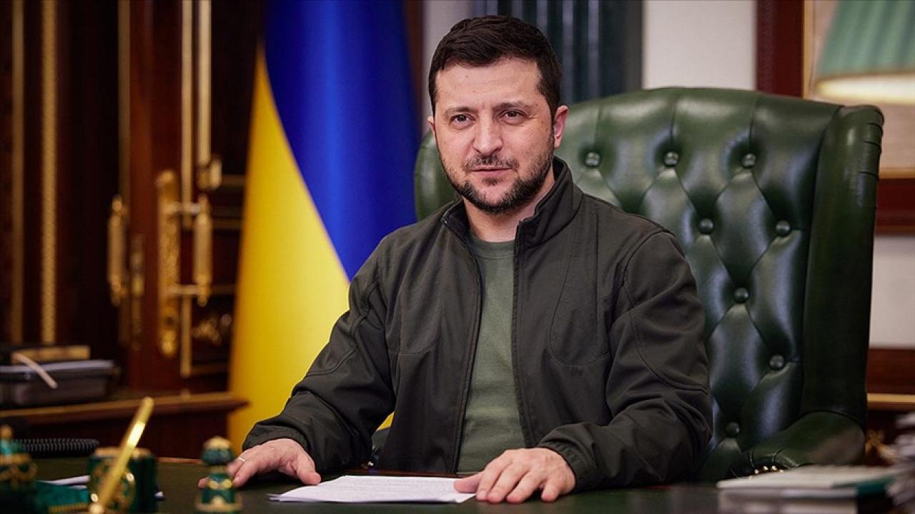 Zelenskiy’den korkunç Gazze çıkışı!