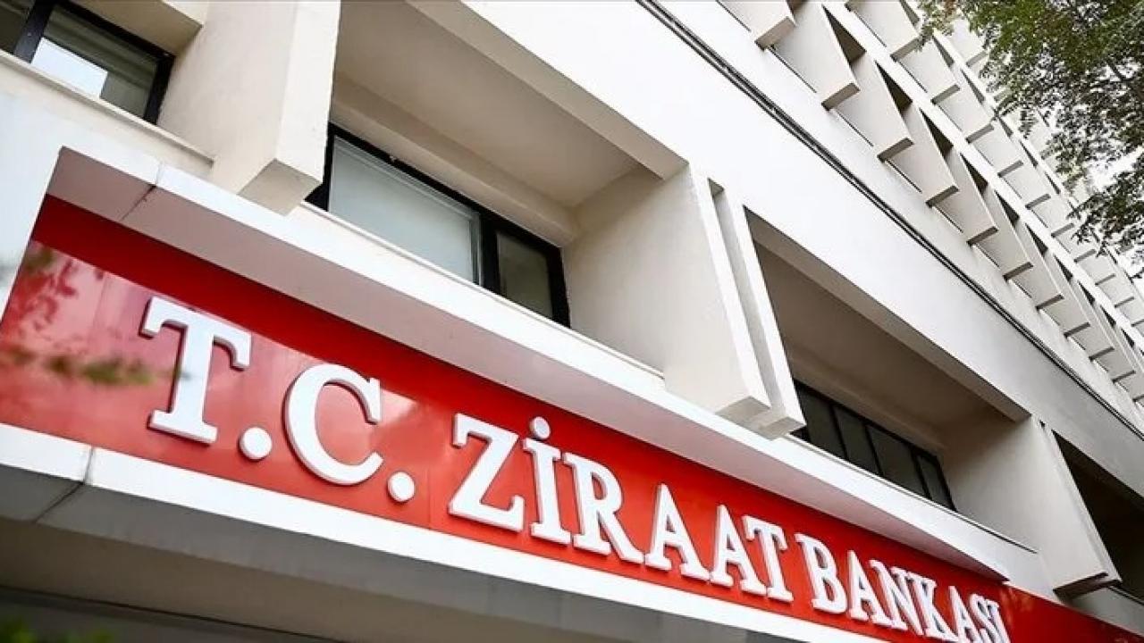 Ziraat Bankası ile Deutsche Bank’tan kredi anlaşması