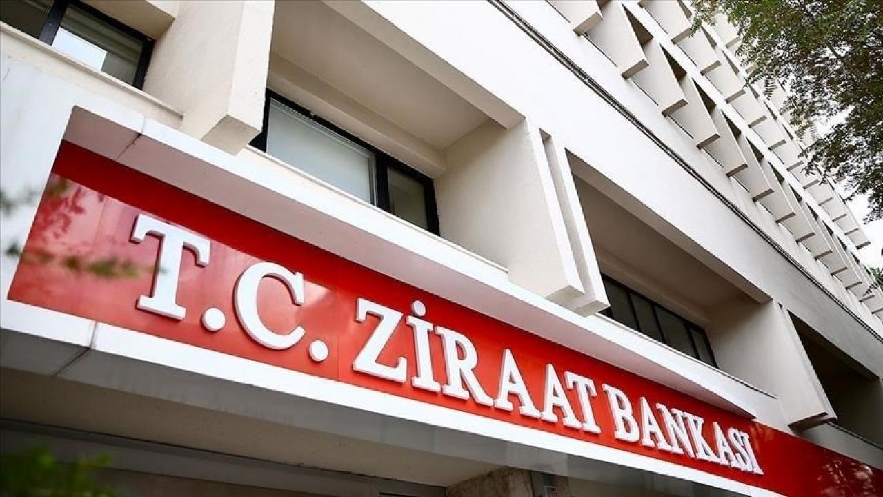 Ziraat Bankası’na 1,75 milyar avroluk dış finansman