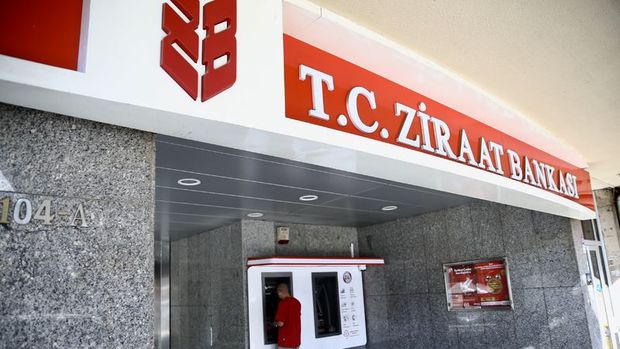Ziraat, Deutsche Bank’tan kredi sağladı