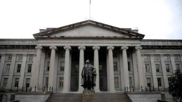 ABD Hazine Bakanlığı’ndan 121 milyar dolarlık tahvil ihracı